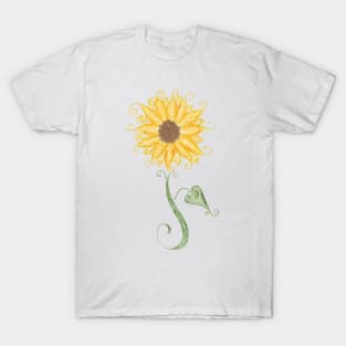 Sunflower T-Shirt